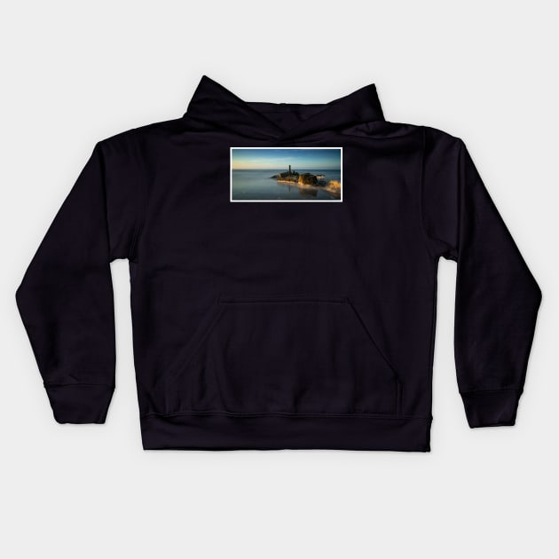 Sheringham Norfolk England Kids Hoodie by Robert john